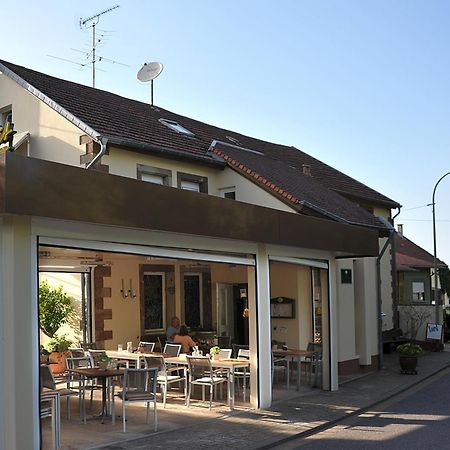 Hotellerie Waldesruh Oberlimberg Екстер'єр фото