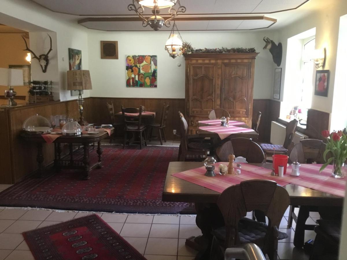 Hotellerie Waldesruh Oberlimberg Екстер'єр фото