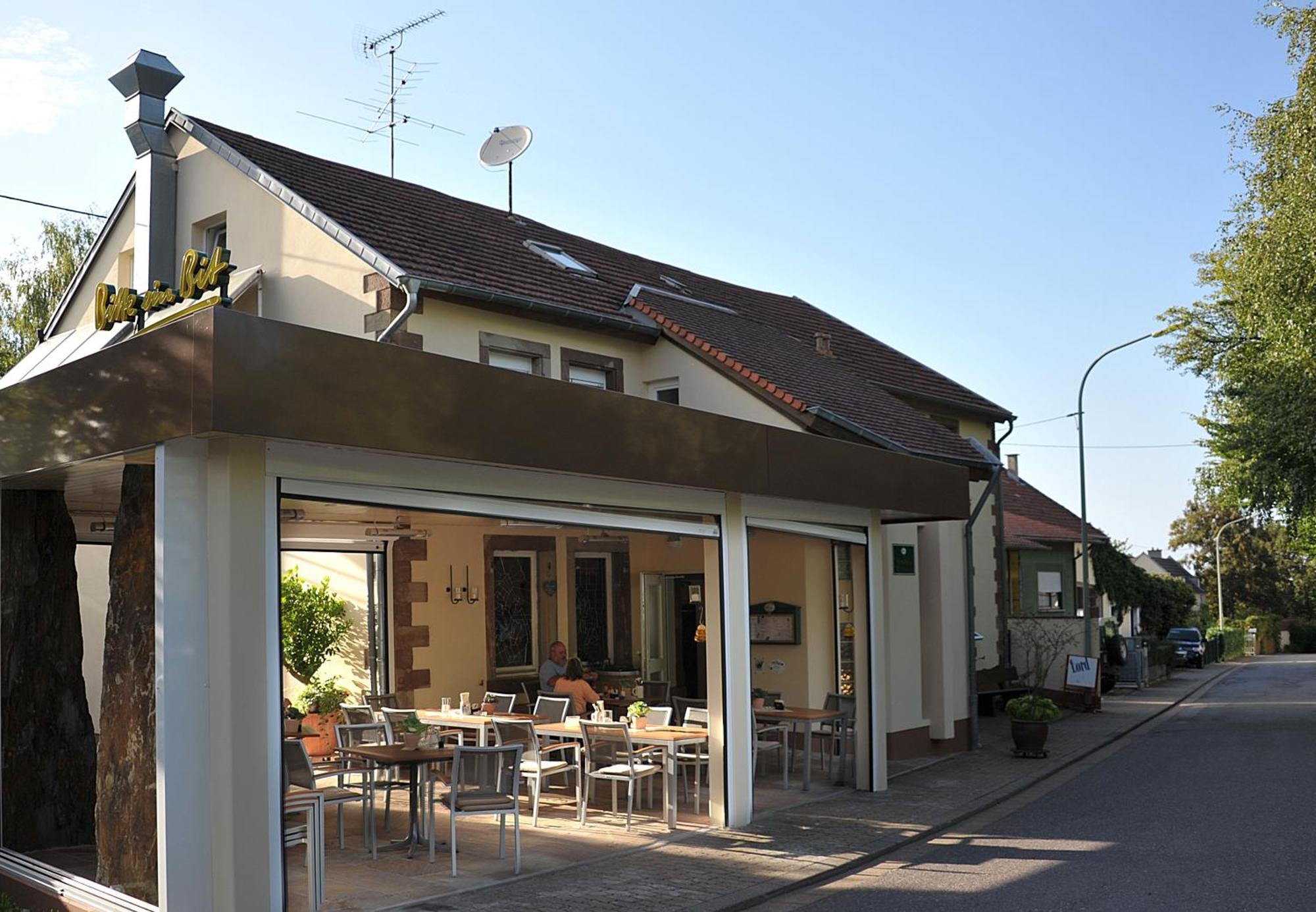 Hotellerie Waldesruh Oberlimberg Екстер'єр фото