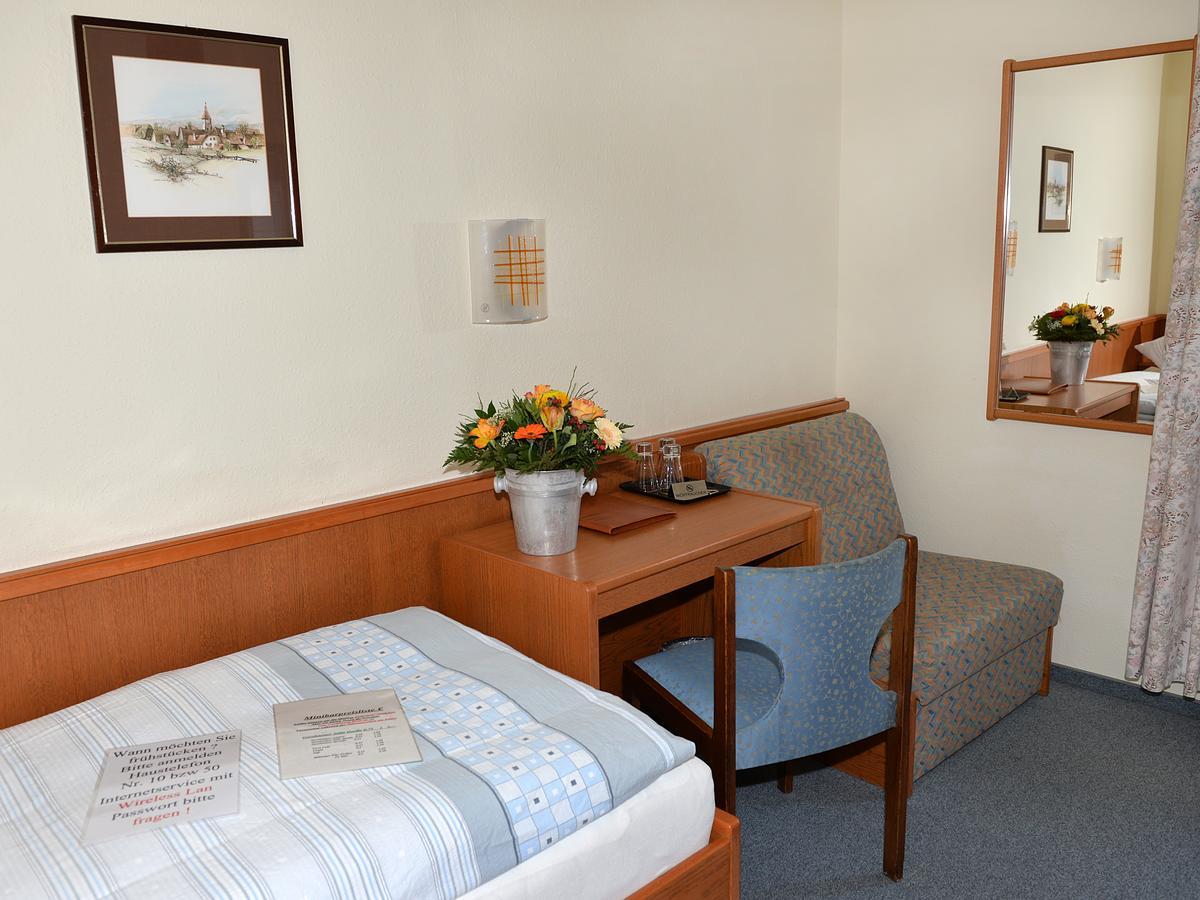 Hotellerie Waldesruh Oberlimberg Екстер'єр фото