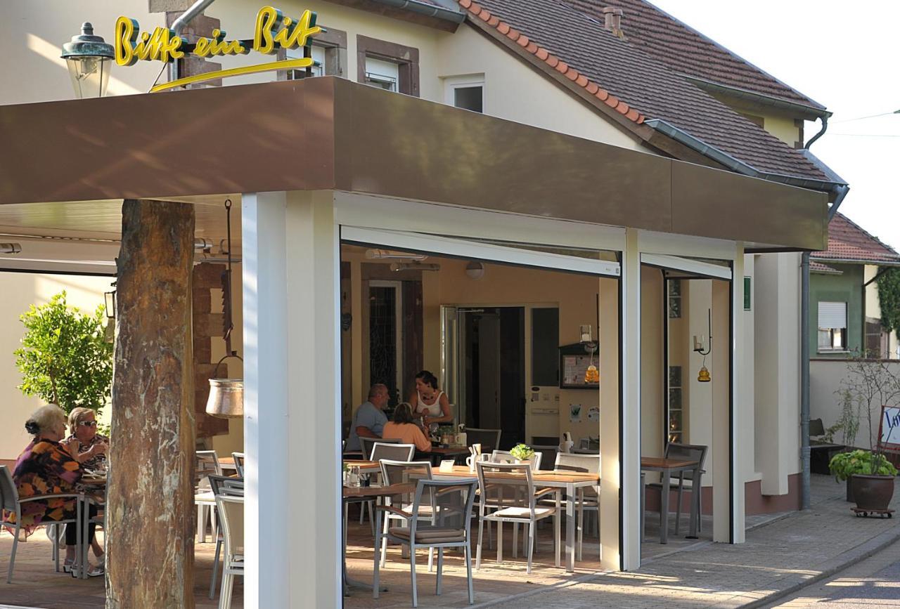 Hotellerie Waldesruh Oberlimberg Екстер'єр фото