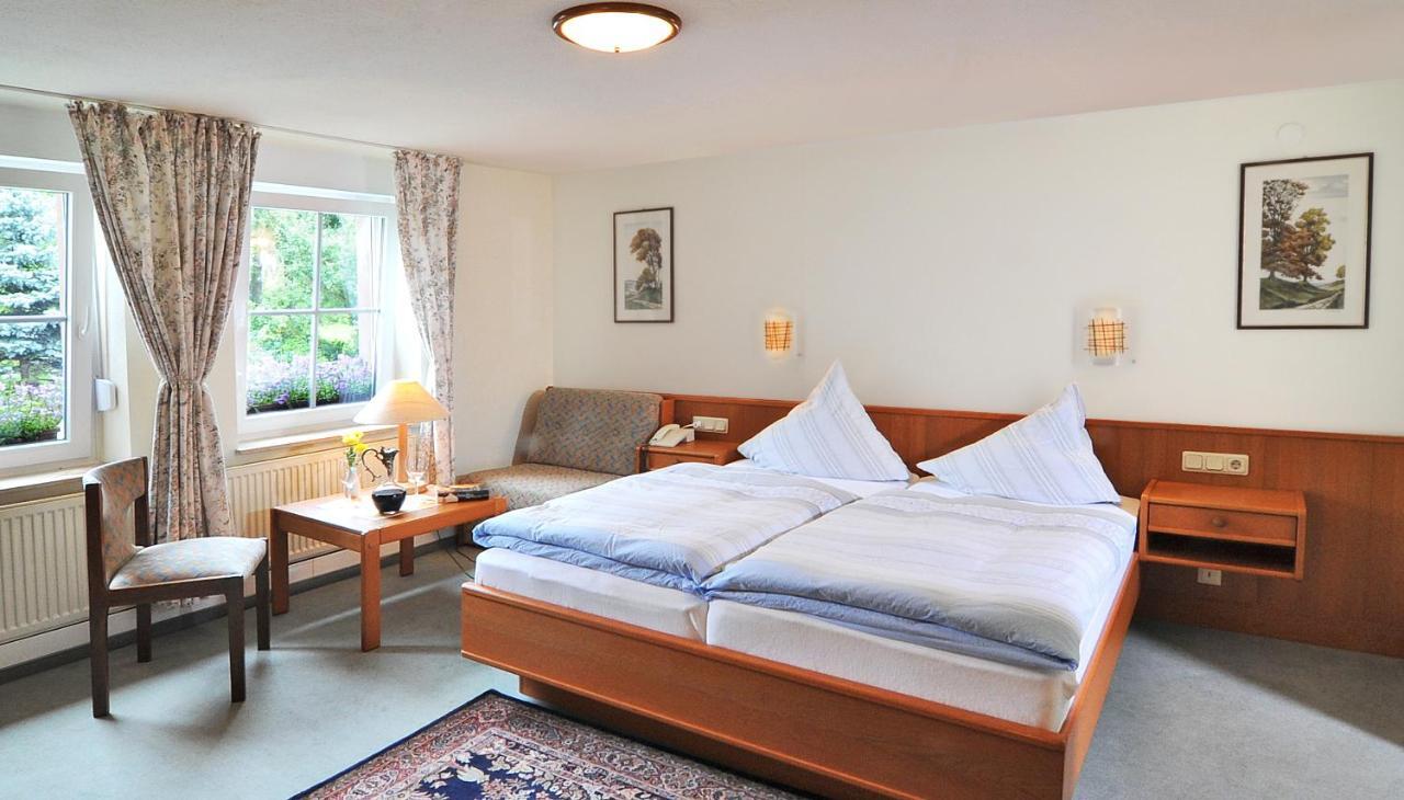 Hotellerie Waldesruh Oberlimberg Номер фото