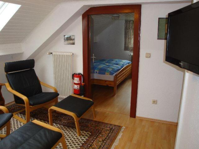 Hotellerie Waldesruh Oberlimberg Номер фото